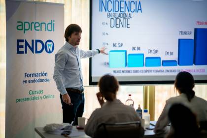 Cursos de endodoncia en Bilbao