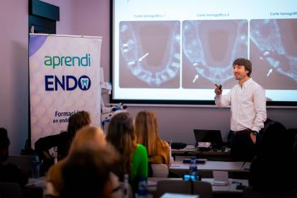 Cursos de endodoncia en Madrid